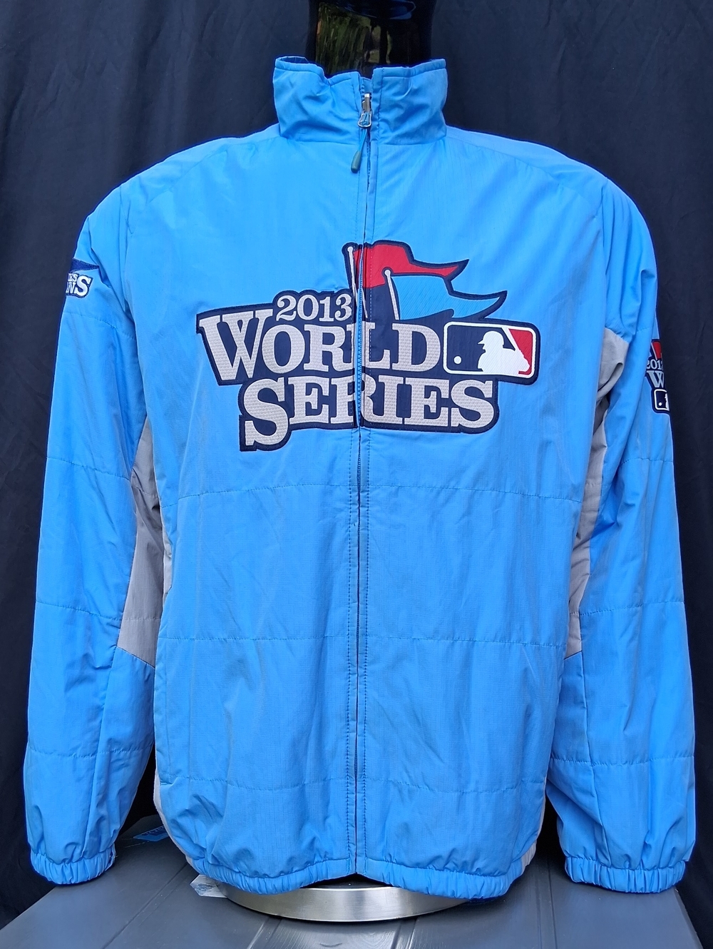 Boston Red Sox 2013 World Series Jacket